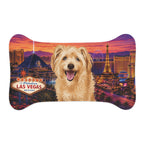In the City - Las Vegas Pet Feeding Mat