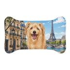 In the City - Paris Pet Feeding Mat