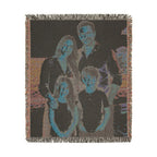 Portrait - Heritage Woven Throw