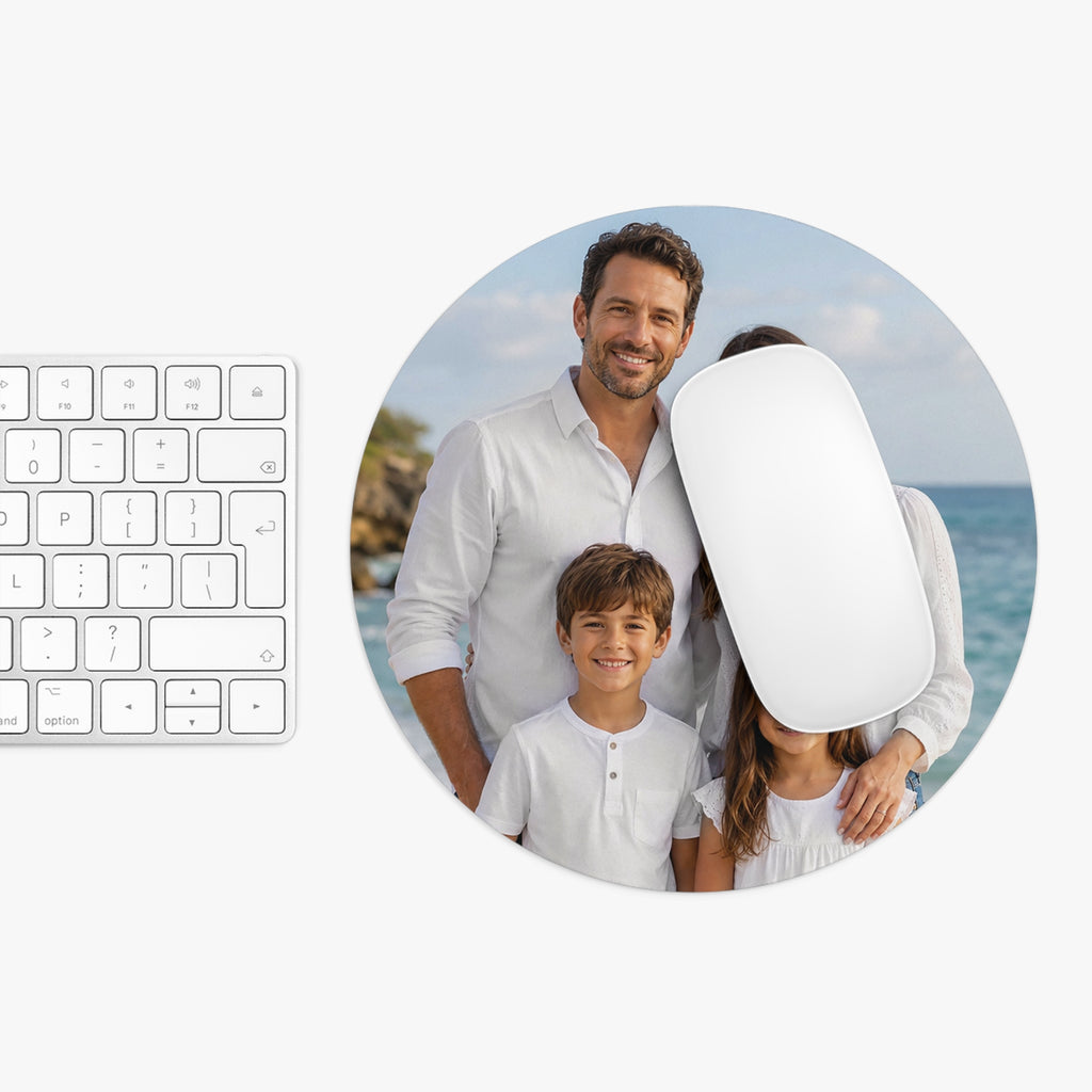 Personalized Photo - Mouse Pad