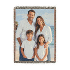 Portrait - Heritage Woven Throw