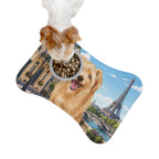 In the City - Paris Pet Feeding Mat