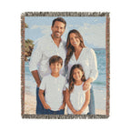 Portrait - Heritage Woven Throw