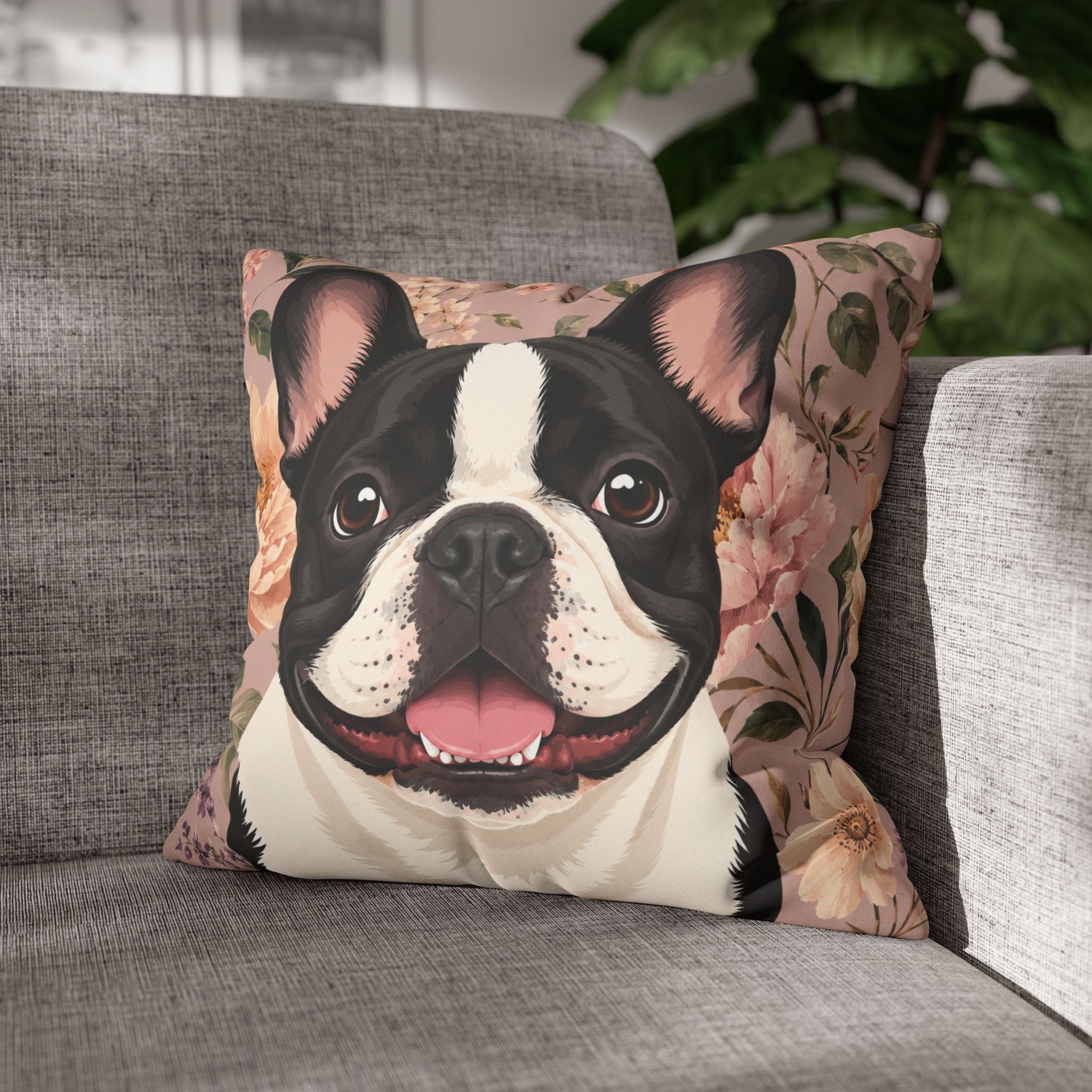 Pillow Covers - Faux Suede