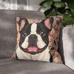 Pillow Covers - Faux Suede