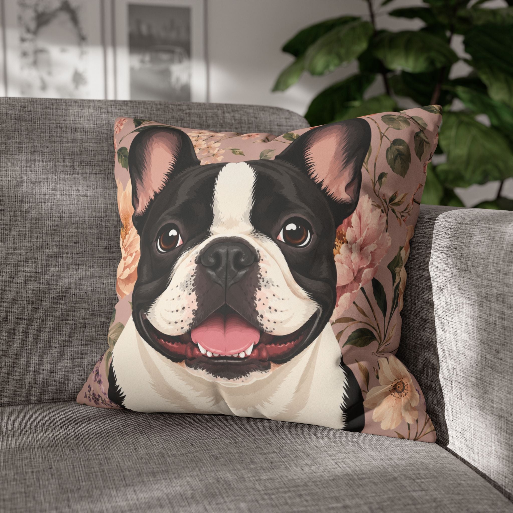 Pillow Covers - Faux Suede